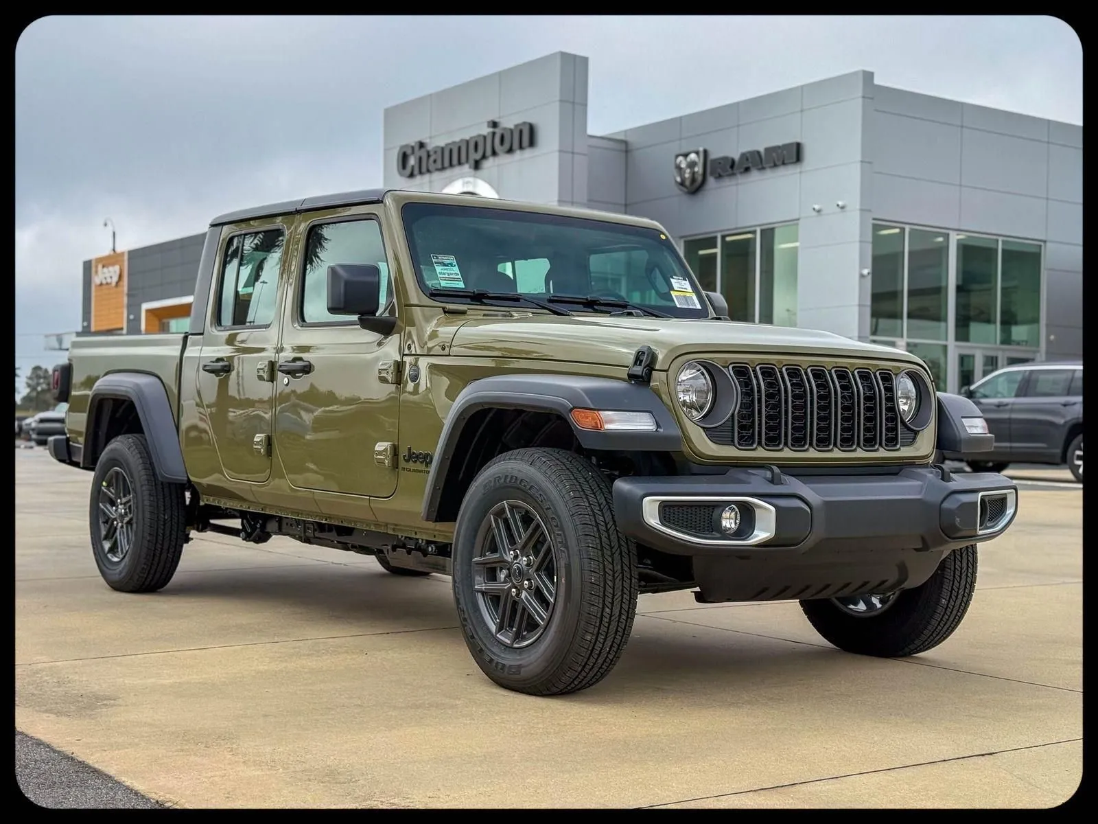 Unknown 2026 Jeep Gladiator Sport for sale in Gulfport, MS