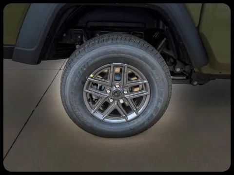 More photos of 2026 Jeep Gladiator Sport at Champion Chrysler Dodge Jeep Ram, MS