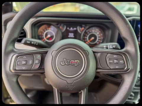 Photos of 2026 Jeep Gladiator Sport for sale in Gulfport, MS at Champion Chrysler Dodge Jeep Ram