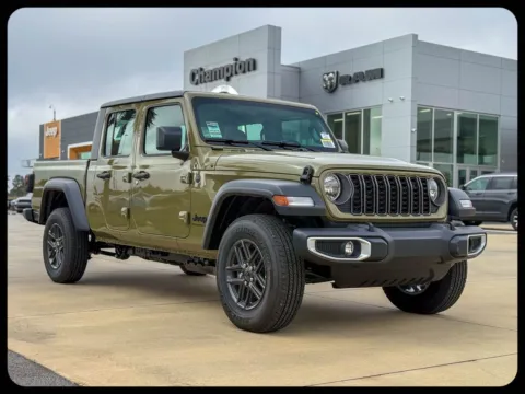 Unknown 2026 Jeep Gladiator Sport for sale in Gulfport, MS