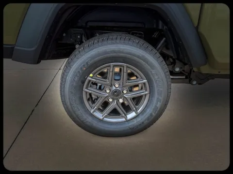 More photos of 2026 Jeep Gladiator Sport at Champion Chrysler Dodge Jeep Ram, MS