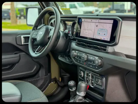 More photos of 2026 Jeep Gladiator Sport at Champion Chrysler Dodge Jeep Ram, MS