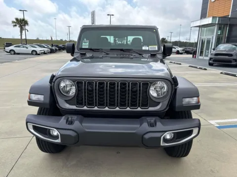 Photos of 2026 Jeep Gladiator Sport for sale in Gulfport, MS at Champion Chrysler Dodge Jeep Ram