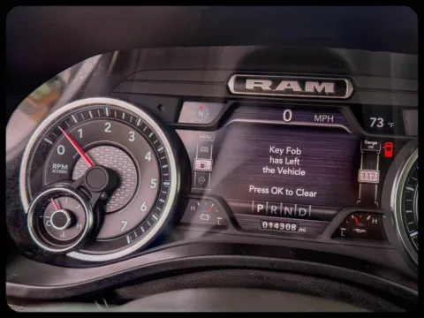 Another view of 2024 Ram 1500 Laramie for sale in Gulfport, MS at Champion Chrysler Dodge Jeep Ram