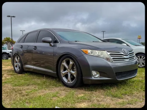 Another view of 2011 Toyota Venza for sale in Gulfport, MS at Champion Chrysler Dodge Jeep Ram