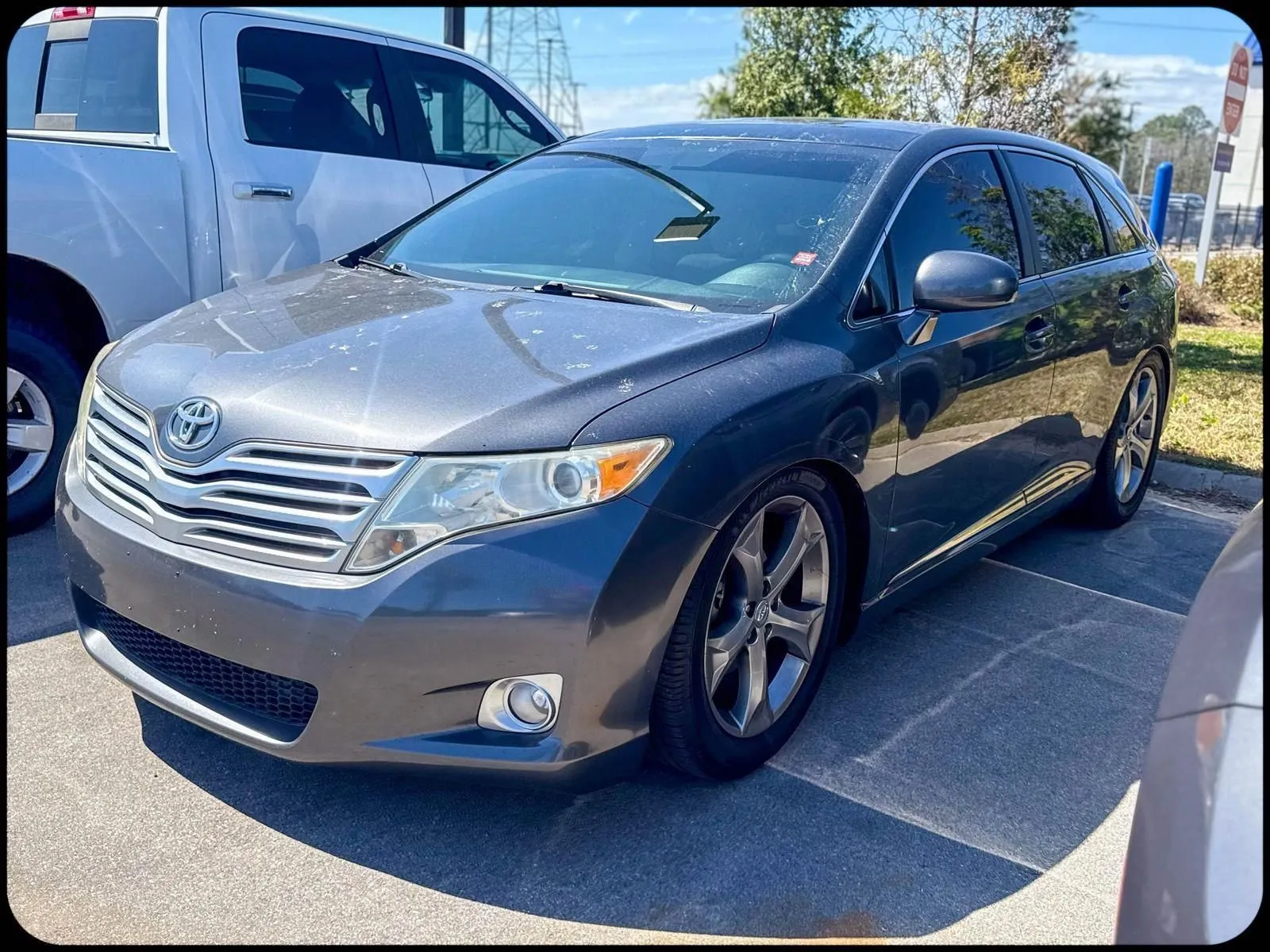 Used 2011 Toyota Venza Base with VIN 4T3ZK3BB0BU040532 for sale in Gulfport, MS