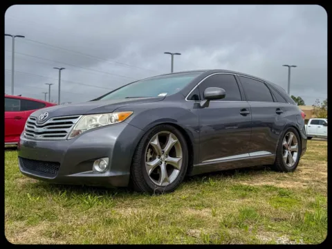 Gray 2011 Toyota Venza for sale in Gulfport, MS
