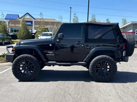 More photos of 2015 Jeep Wrangler Sahara at Champion Chrysler Dodge Jeep Ram, MS