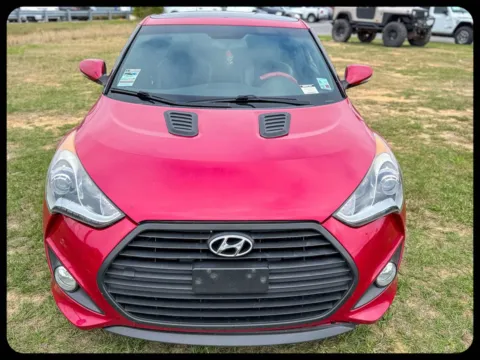 Photos of 2016 Hyundai Veloster Turbo for sale in Gulfport, MS at Champion Chrysler Dodge Jeep Ram