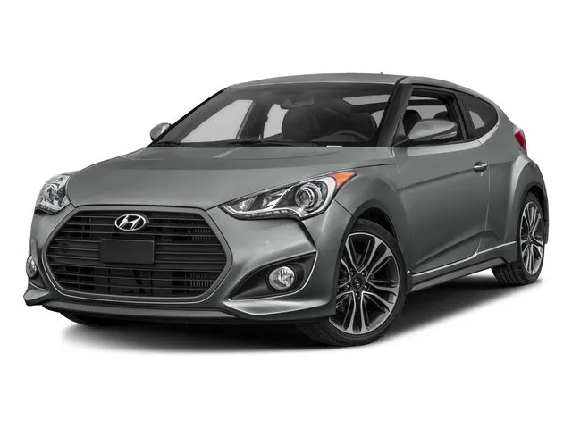 2016 Hyundai Veloster Turbo for sale in Gulfport, MS