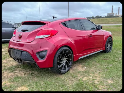 More photos of 2016 Hyundai Veloster Turbo at Champion Chrysler Dodge Jeep Ram, MS
