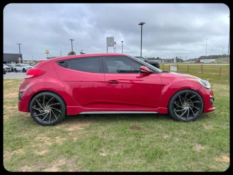 More photos of 2016 Hyundai Veloster Turbo at Champion Chrysler Dodge Jeep Ram, MS
