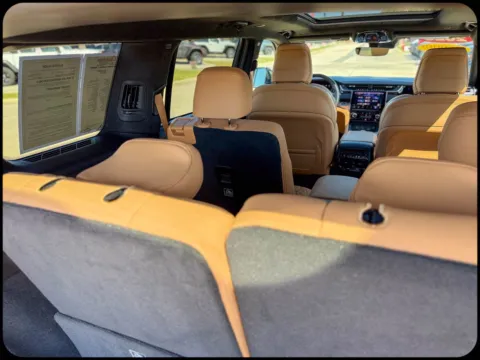 More photos of 2025 Jeep Grand Cherokee L Summit Reserve at Champion Chrysler Dodge Jeep Ram, MS