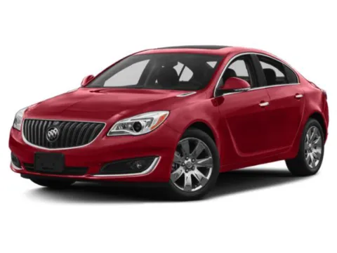 Gray 2015 Buick Regal for sale in Gulfport, MS