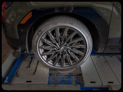 Photos of 2025 Hyundai Santa Fe Calligraphy for sale in Gulfport, MS at Champion Chrysler Dodge Jeep Ram