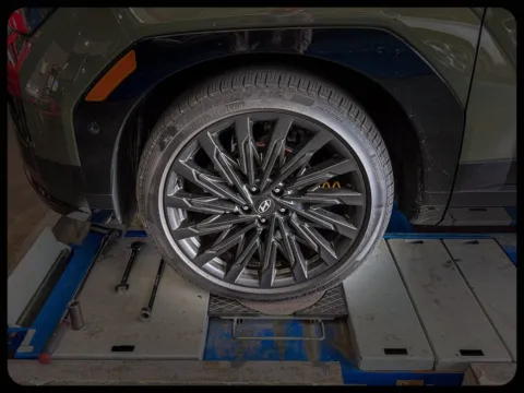 Photos of 2025 Hyundai Santa Fe Calligraphy for sale in Gulfport, MS at Champion Chrysler Dodge Jeep Ram