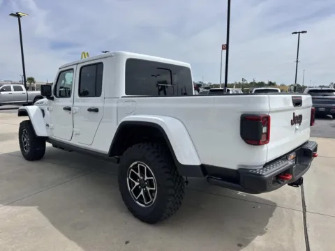 More photos of 2026 Jeep Gladiator Rubicon X at Champion Chrysler Dodge Jeep Ram, MS