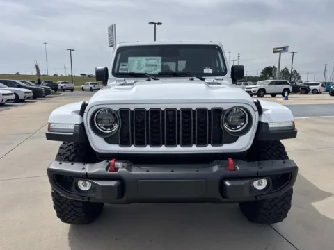 Photos of 2026 Jeep Gladiator Rubicon X for sale in Gulfport, MS at Champion Chrysler Dodge Jeep Ram