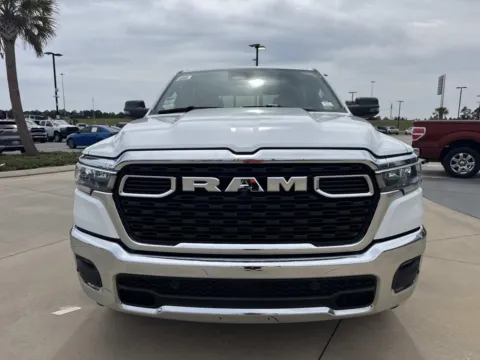 Photos of 2026 Ram 1500 Big Horn for sale in Gulfport, MS at Champion Chrysler Dodge Jeep Ram