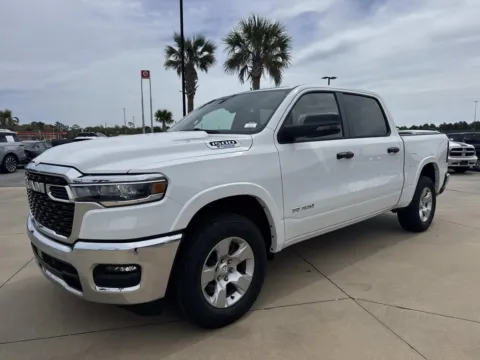 Another view of 2026 Ram 1500 Big Horn for sale in Gulfport, MS at Champion Chrysler Dodge Jeep Ram