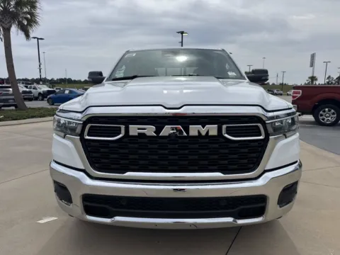 Photos of 2026 Ram 1500 Big Horn for sale in Gulfport, MS at Champion Chrysler Dodge Jeep Ram