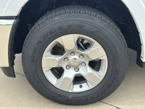 More photos of 2026 Ram 1500 Big Horn at Champion Chrysler Dodge Jeep Ram, MS