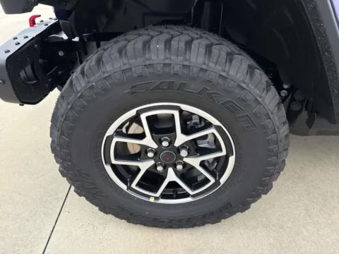 More photos of 2026 Jeep Gladiator Rubicon X at Champion Chrysler Dodge Jeep Ram, MS