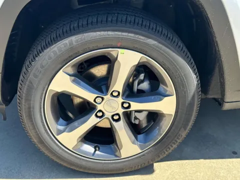 More photos of 2026 Jeep Grand Cherokee Limited at Champion Chrysler Dodge Jeep Ram, MS