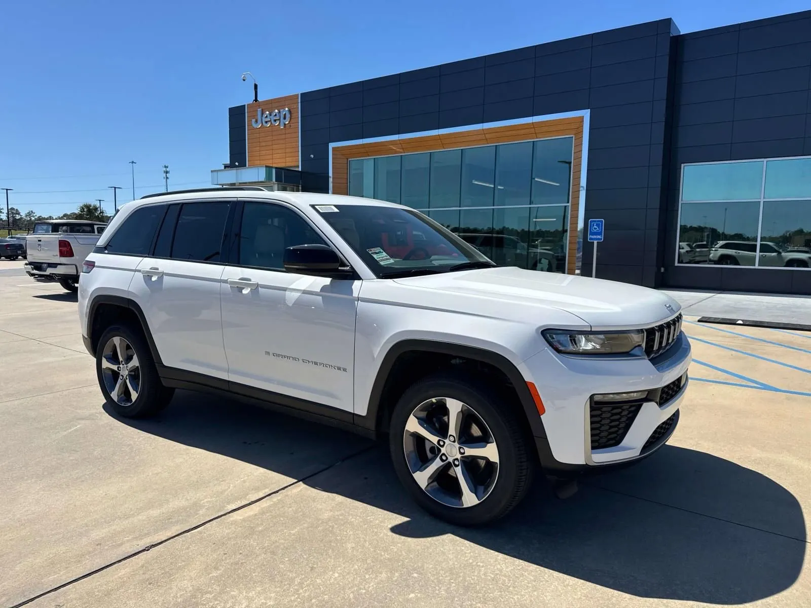 2026 Jeep Grand Cherokee Limited for sale in Gulfport, MS