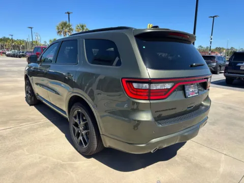 More photos of 2026 Dodge Durango GT Plus HEMI V8 at Champion Chrysler Dodge Jeep Ram, MS