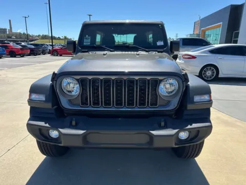 Another view of 2026 Jeep Wrangler Sport for sale in Gulfport, MS at Champion Chrysler Dodge Jeep Ram