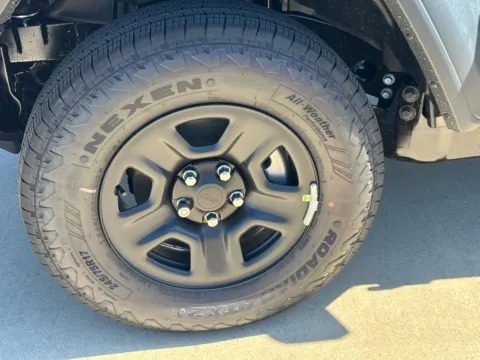More photos of 2026 Jeep Wrangler Sport at Champion Chrysler Dodge Jeep Ram, MS