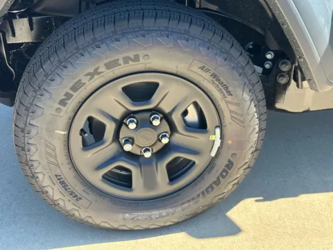 More photos of 2026 Jeep Wrangler Sport at Champion Chrysler Dodge Jeep Ram, MS