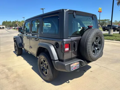 More photos of 2026 Jeep Wrangler Sport at Champion Chrysler Dodge Jeep Ram, MS