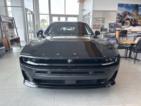 Photos of 2026 Dodge Charger Scat Pack for sale in Gulfport, MS at Champion Chrysler Dodge Jeep Ram