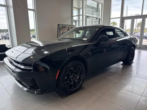 Another view of 2026 Dodge Charger Scat Pack for sale in Gulfport, MS at Champion Chrysler Dodge Jeep Ram
