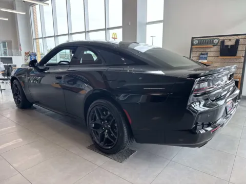 More photos of 2026 Dodge Charger Scat Pack at Champion Chrysler Dodge Jeep Ram, MS
