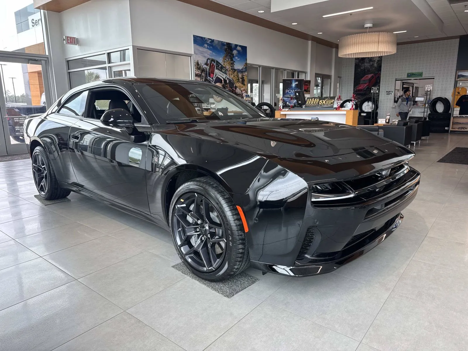 2026 Dodge Charger