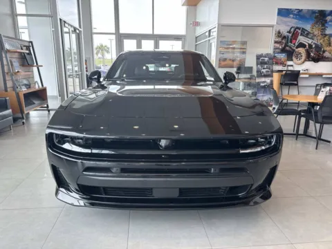 Photos of 2026 Dodge Charger Scat Pack for sale in Gulfport, MS at Champion Chrysler Dodge Jeep Ram