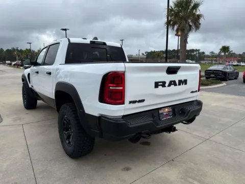 More photos of 2026 Ram 1500 RHO at Champion Chrysler Dodge Jeep Ram, MS