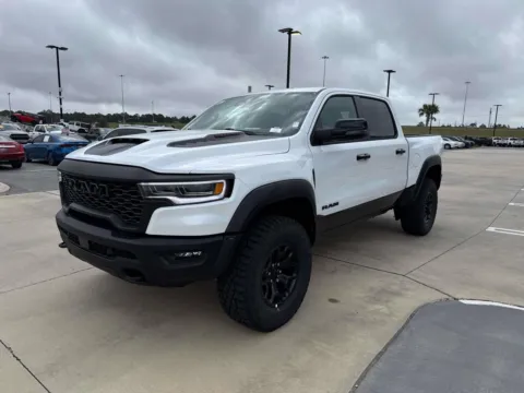 Another view of 2026 Ram 1500 RHO for sale in Gulfport, MS at Champion Chrysler Dodge Jeep Ram