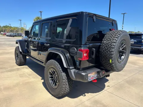 More photos of 2026 Jeep Wrangler Rubicon X at Champion Chrysler Dodge Jeep Ram, MS