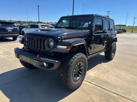 Another view of 2026 Jeep Wrangler Rubicon X for sale in Gulfport, MS at Champion Chrysler Dodge Jeep Ram