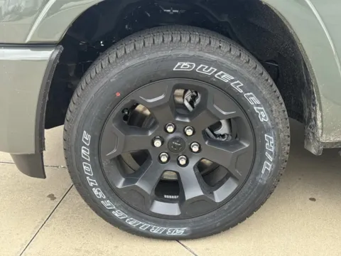 More photos of 2026 Ram 1500 Big Horn at Champion Chrysler Dodge Jeep Ram, MS