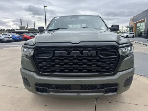 Photos of 2026 Ram 1500 Big Horn for sale in Gulfport, MS at Champion Chrysler Dodge Jeep Ram