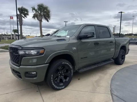 Another view of 2026 Ram 1500 Big Horn for sale in Gulfport, MS at Champion Chrysler Dodge Jeep Ram