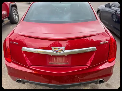 More photos of 2019 Cadillac CTS Sedan Luxury RWD at Champion Chrysler Dodge Jeep Ram, MS