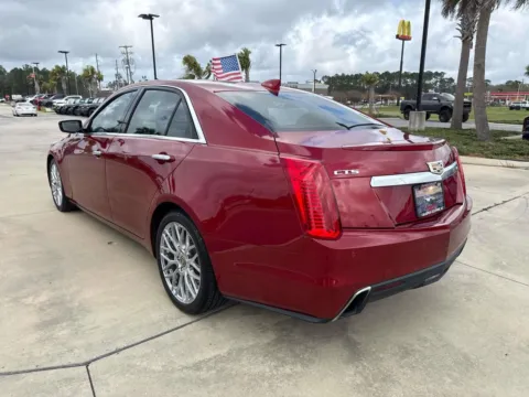 More photos of 2019 Cadillac CTS Sedan Luxury RWD at Champion Chrysler Dodge Jeep Ram, MS