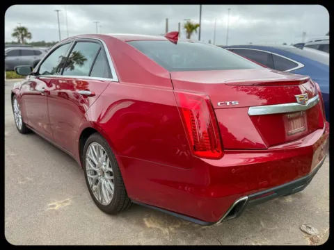 Another view of 2019 Cadillac CTS Sedan Luxury RWD for sale in Gulfport, MS at Champion Chrysler Dodge Jeep Ram