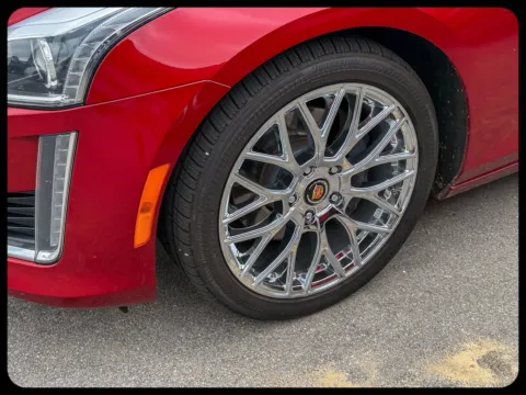 Photos of 2019 Cadillac CTS Sedan Luxury RWD for sale in Gulfport, MS at Champion Chrysler Dodge Jeep Ram